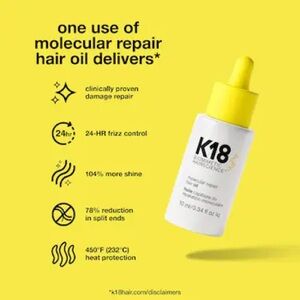 K18 Oil